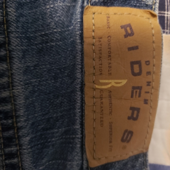 Lee Riders jeans in 12L - Picture 2 of 10
